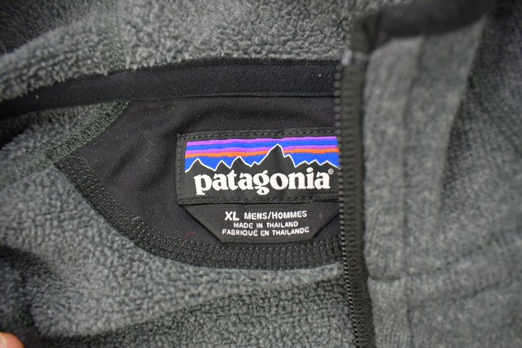 Vintage Y2K Patagonia High Tech Pools Zip Up Hoodie