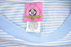 Vintage 1990s Cute Tweety Bird In Pajamas Graphic T-Shirt