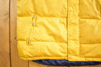 Vintage 1990s Fubu Jeans Puffer Vest
