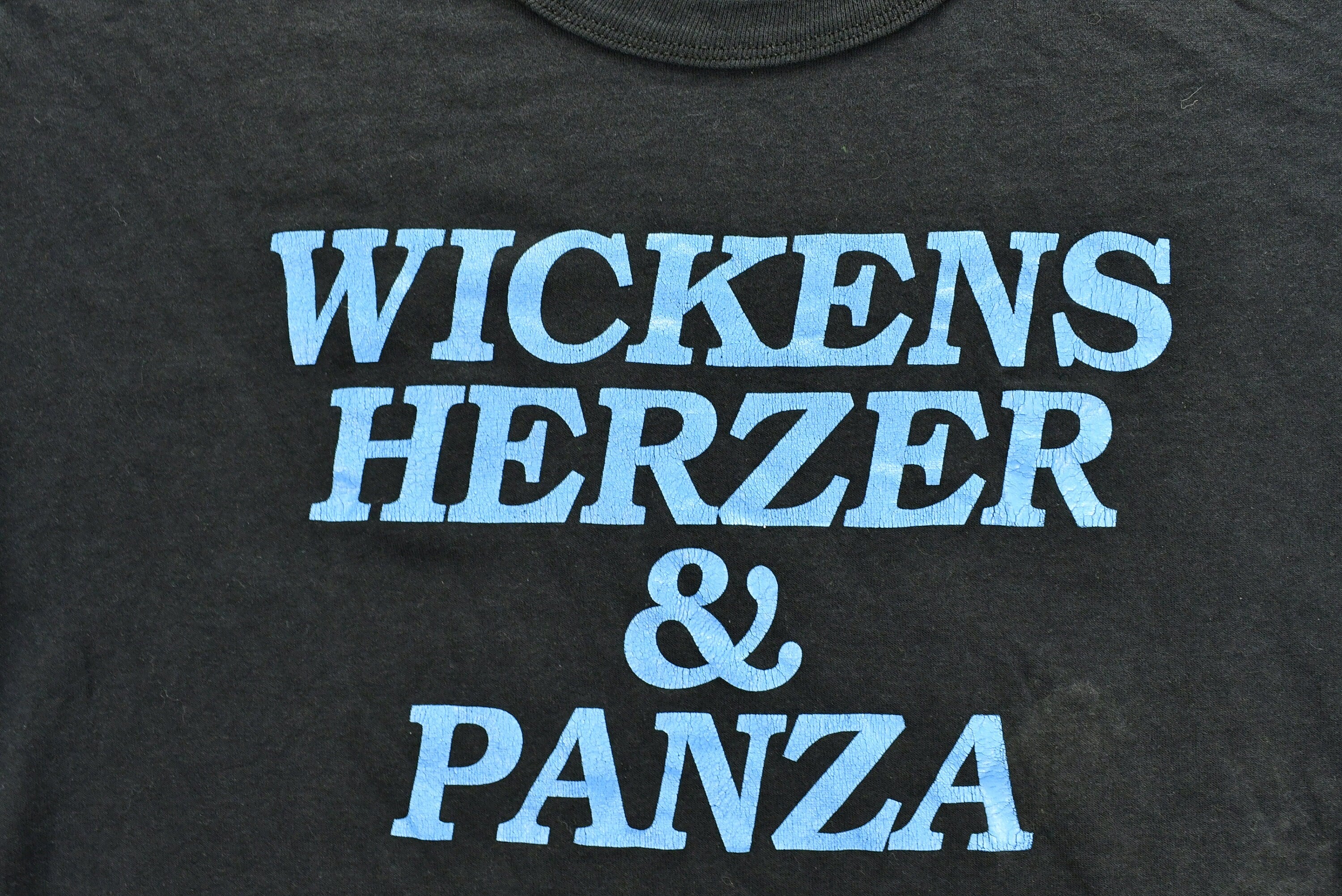 Vintage 1990's Wickens Herzer & Panza T-Shirt