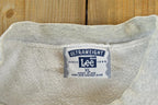 Vintage 1990s The Footed Shaft Archery Souvenir Heavyweight Crewneck Sweatshirt