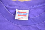Vintage 1990s Faded "It's What's Up Front" Graphic T Shirt