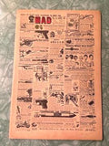 Mad (1952 EC) Magazine 21 FN 8.0 Off-white pages