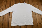 Vintage Duke Blue Devils Embroidered Mock Neck Sweatshirt