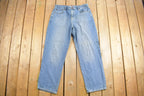 Vintage 1990's Tommy Hilfiger Jeans Size 37 x 32.5