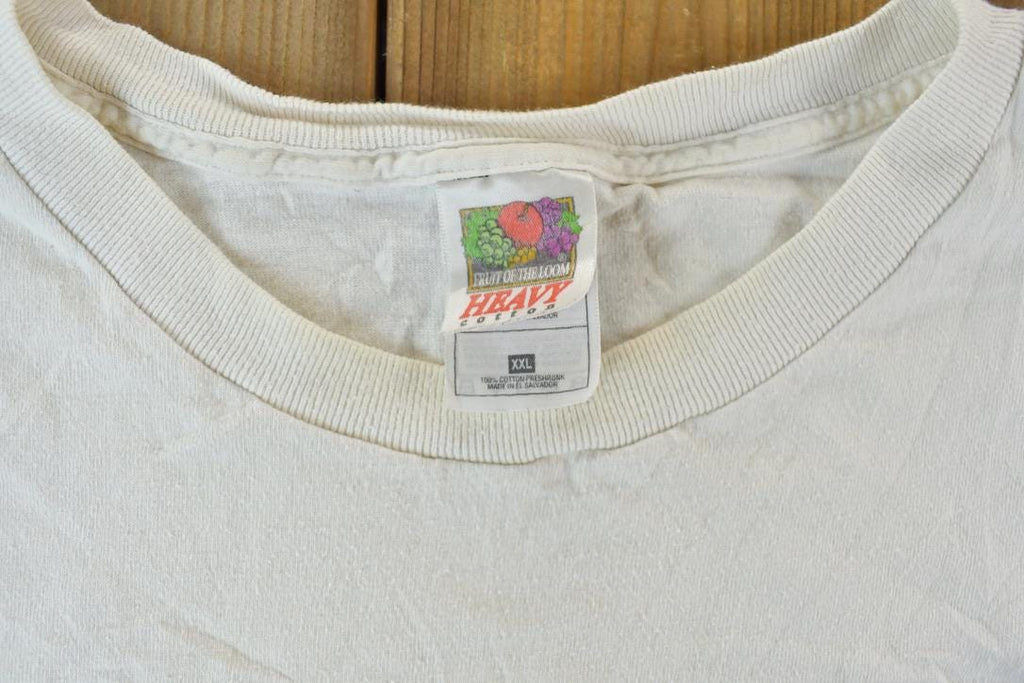 Vintage 1990s Fishing Souvenir T-Shirt