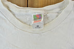 Vintage 1990s Fishing Souvenir T-Shirt