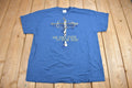Vintage 2000 Jesus Christ Graphic T Shirt