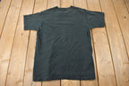 Vintage 1990s Hookt On Fonix Single Stitch Parody Graphic T Shirt Size M