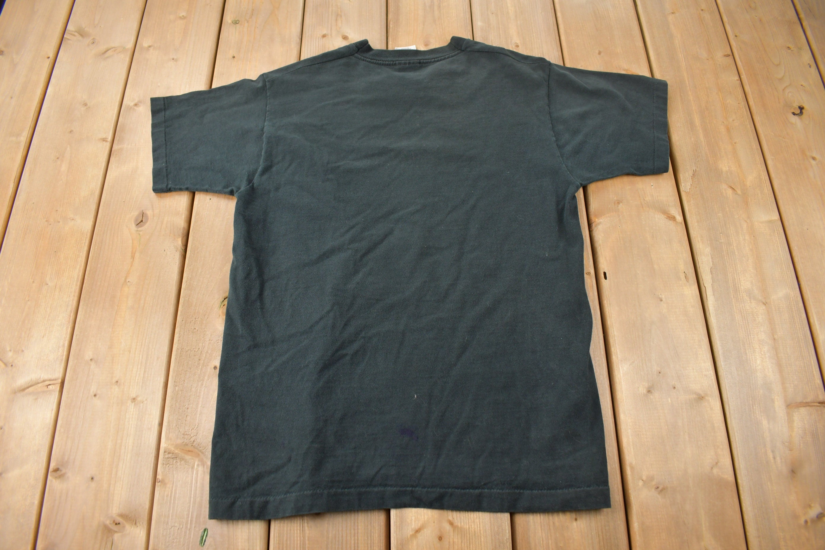 Vintage 1990s Hookt On Fonix Single Stitch Parody Graphic T Shirt Size M
