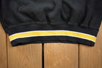 Vintage 1990s Pittsburgh Steelers Rothlisberg NFL Kids Starter Crewneck