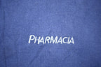 Vintage 1990s Pharmacia Blank Crewneck Sweatshirt