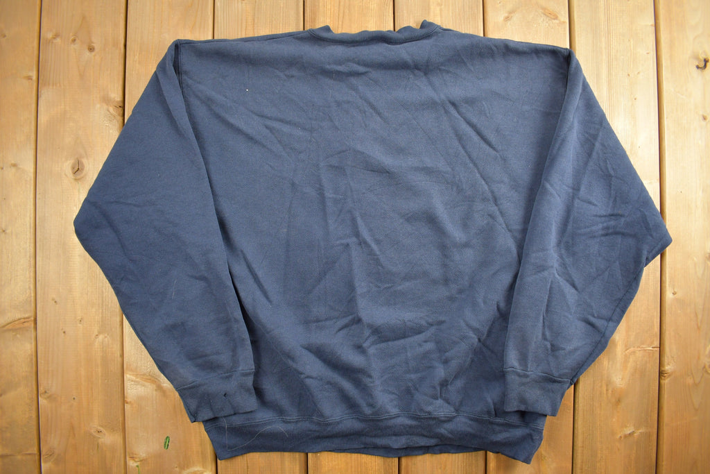 Vintage 1991 Minnesota Twins Western Division Champions MLB Crewneck Sweatshirt