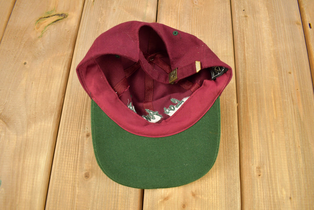 Vintage 1990s Los Angeles Souvenir Strap Back Hat