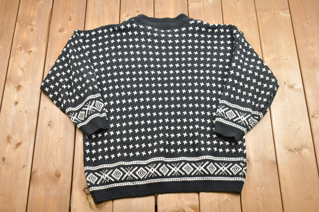 Vintage Venezia Knitted Sweater