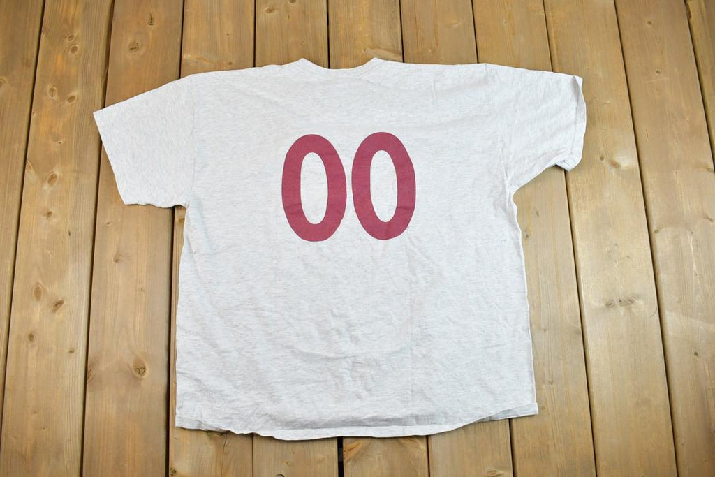 Vintage 1990s Security Archives Souvenir T-Shirt