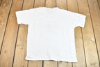 Vintage 1996 Sun Island No Problem Souvenir Graphic Jamaica Vacation T-Shirt