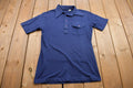 Vintage 1980s Pierre Cardin Button Up Collared T Shirt