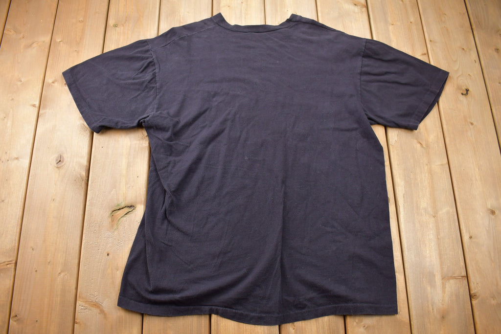 Vintage 1990s Molson Dry Special Day The Evolution of Beer Graphic T Shirt