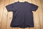 Vintage 1990s Molson Dry Special Day The Evolution of Beer Graphic T Shirt