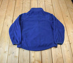 Vintage 1990s EMS Pinnacle Performance Clothing Womens Fleece Sweater
