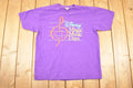 Vintage 1990s Disney Magic Music Days Souvenir Travel Men's L