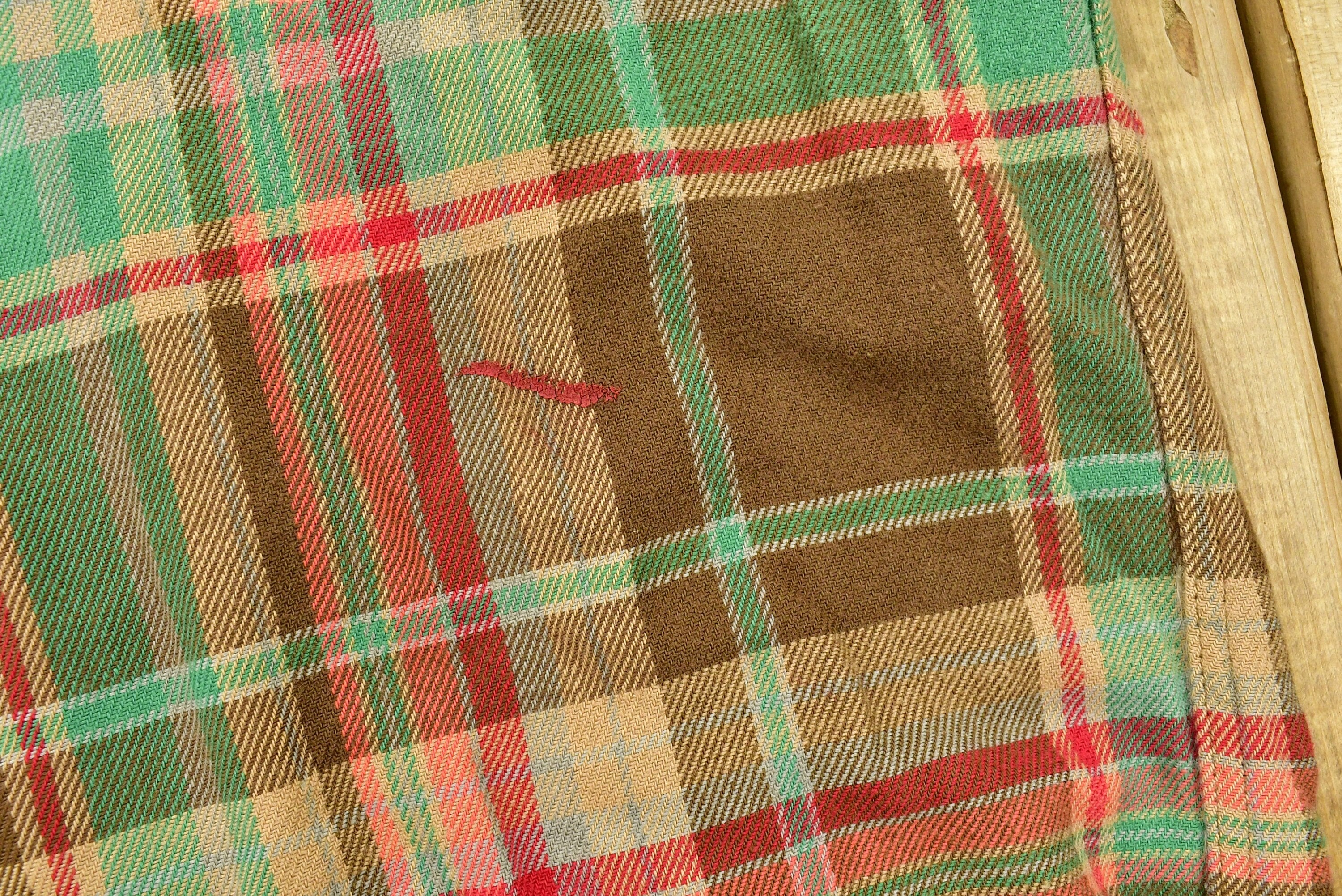 Vintage 1990s Polo Ralph Lauren Button Up Hunting Shirt