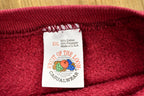 Vintage 90's Blank Raglan Sleeve Crewneck Sweatshirt