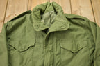 Vintage 1980s Military Jacket