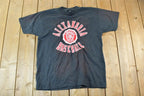 Vintage 1990s Alexandria Basketball Souvenir T-Shirt