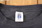 Vintage 1996 Logo 7 Minnesota Vikings NFL T-Shirt Men's XL