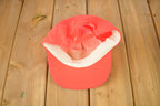 Vintage 1990s Kansas City Air Racer Official Snap Back Hat