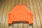 Vintage 90s Reversible Duck Camo Jacket - Men's Medium