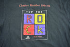 Vintage 1995 House That Rock Built Graphic T Shirt