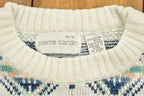 Vintage 1990s Pierre Cardin Knitted Sweater