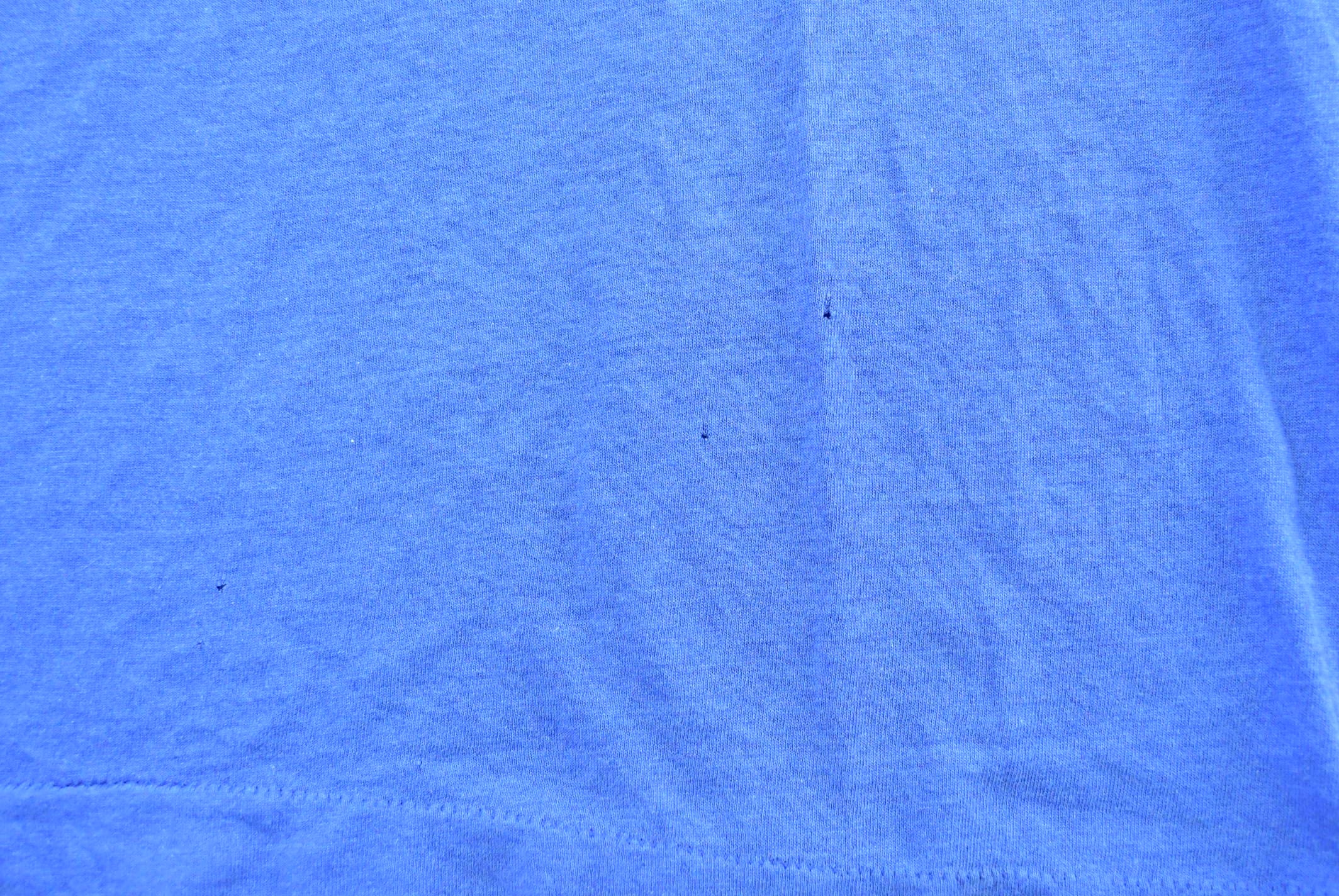 Vintage 1989 KDHX 88.1 FM Winter Membership Drive T-Shirt Men's S