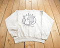 Vintage 1995 Active Stickwear Crewneck Sweatshirt Made In USA