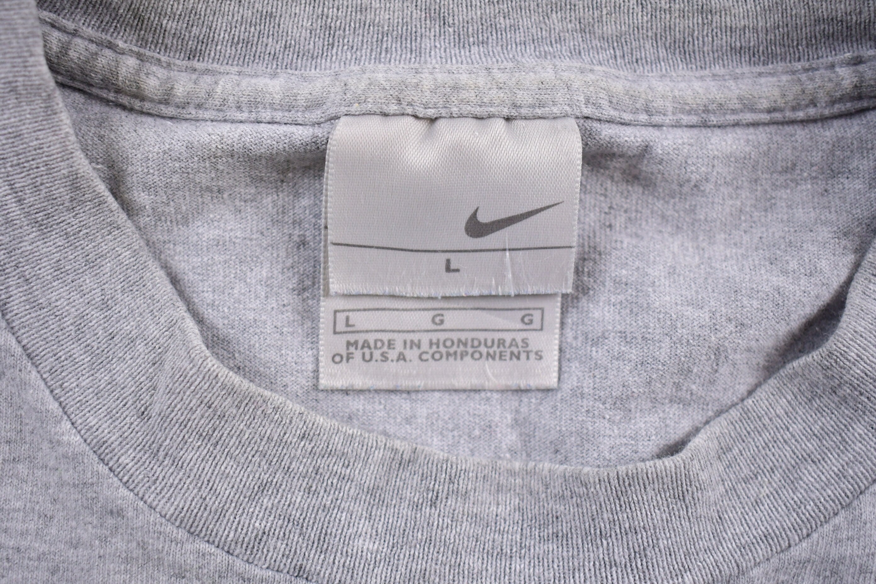Vintage 1990s Nike Baseball Graphic T Shirt