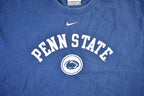 Vintage 2000s Nike Penn State University Collegiate T-Shirt Men's 2XL