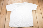 Vintage 1990s Hodgdon Maine Moose Wanted Graphic T-Shirt
