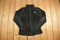 Vintage 1990s The North Face Black Women's Fleece Sweater