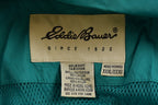 Vintage 1990s Eddie Bauer Windbreaker Jacket