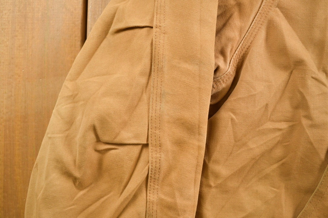 Vintage 1990s Carhartt Chore Jacket