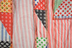 Vintage 1970s Striped Shirt Women's Medium