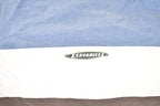 Vintage 1990s Z Carvaricci Striped Grunge Crewneck Sweatshirt Men's L