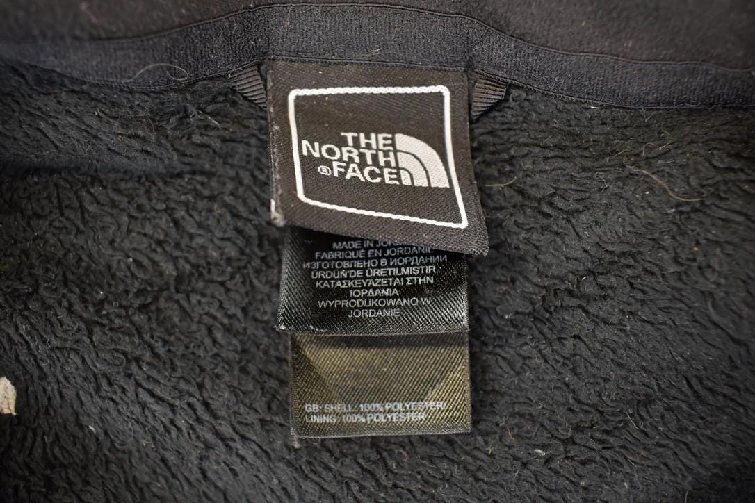 Vintage 1990s The North Face Fleece Outdoorsman Sweater Women's M