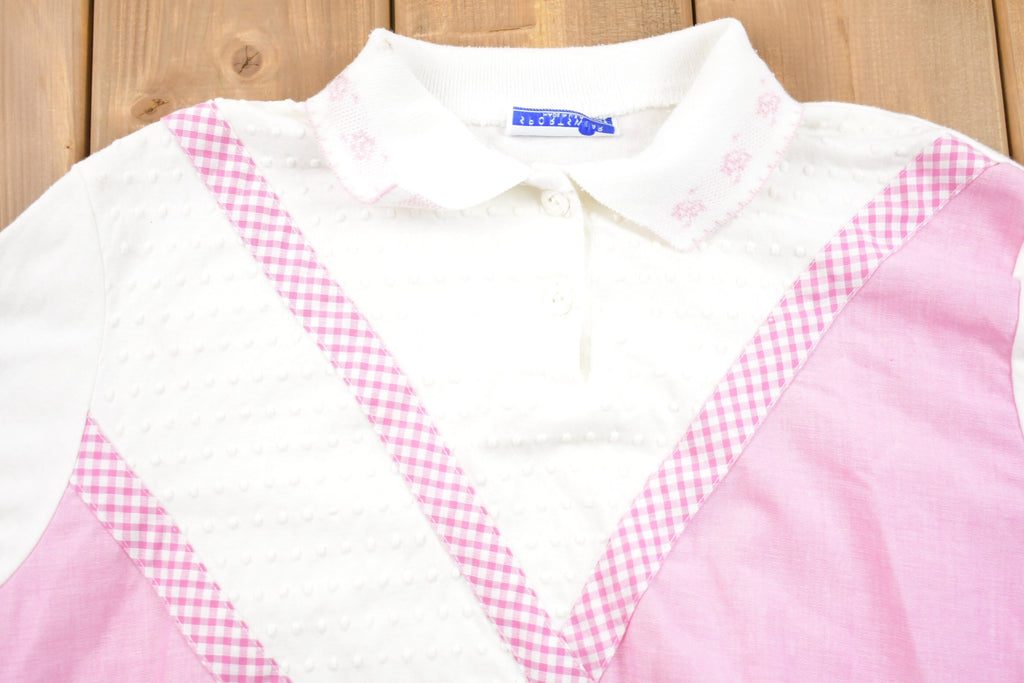 Vintage Cape Cod Knitted Polo