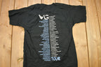 Vintage 1999 Vince Gill Tour Band T-shirt