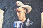 Vintage 1996 The Garth Brooks World Tour Graphic T-Shirt