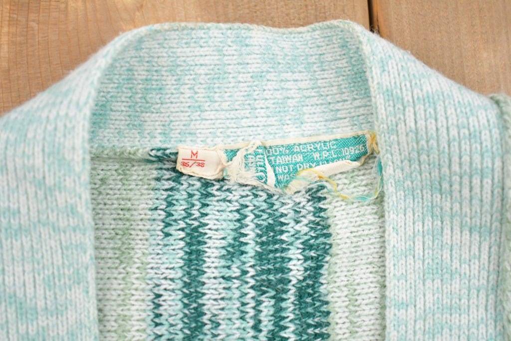 Vintage 1980s Knitted Sweater